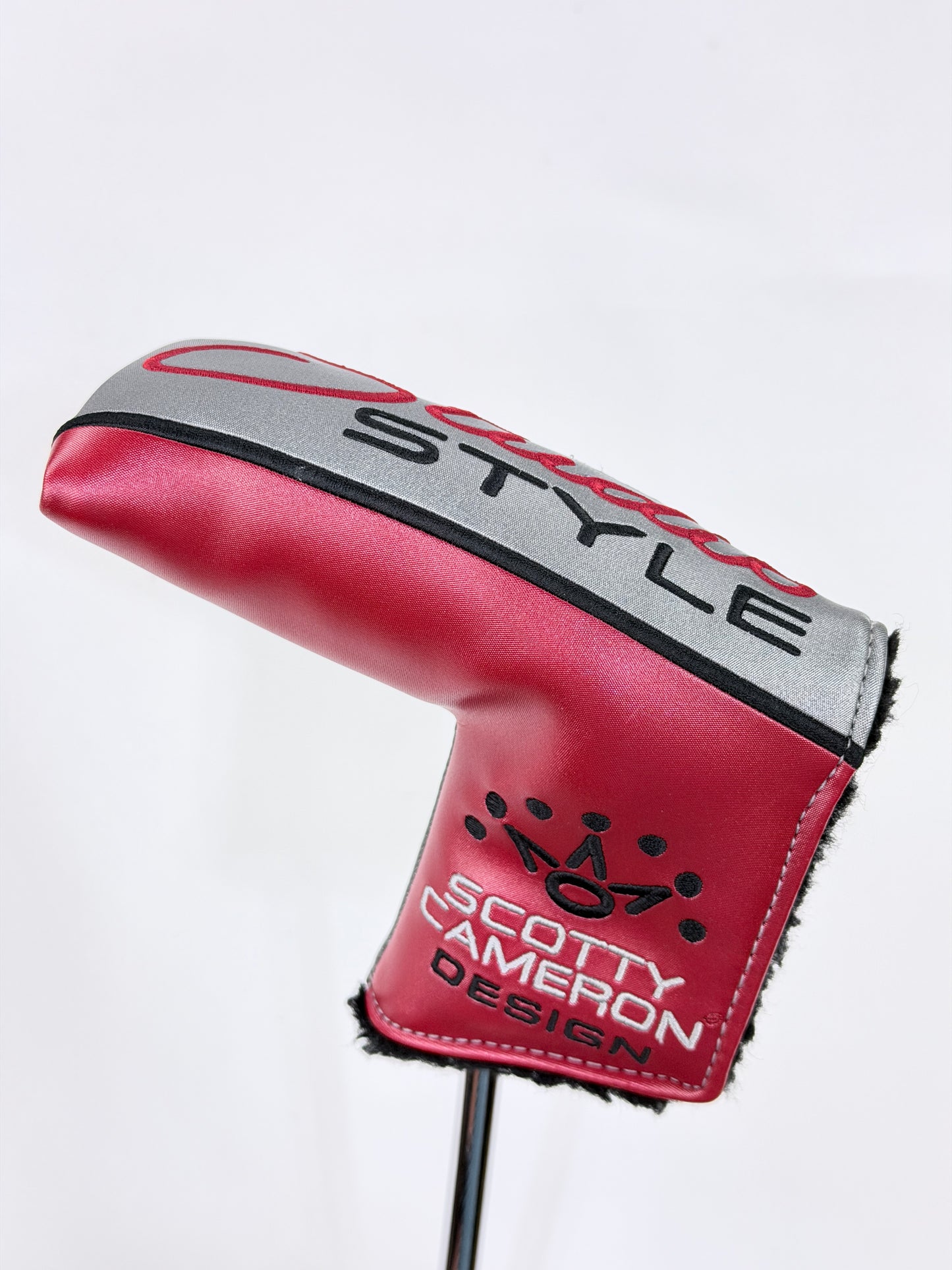 SCOTTY CAMERON STUDIO STYLE SANTA FE PUTTER RH 35”