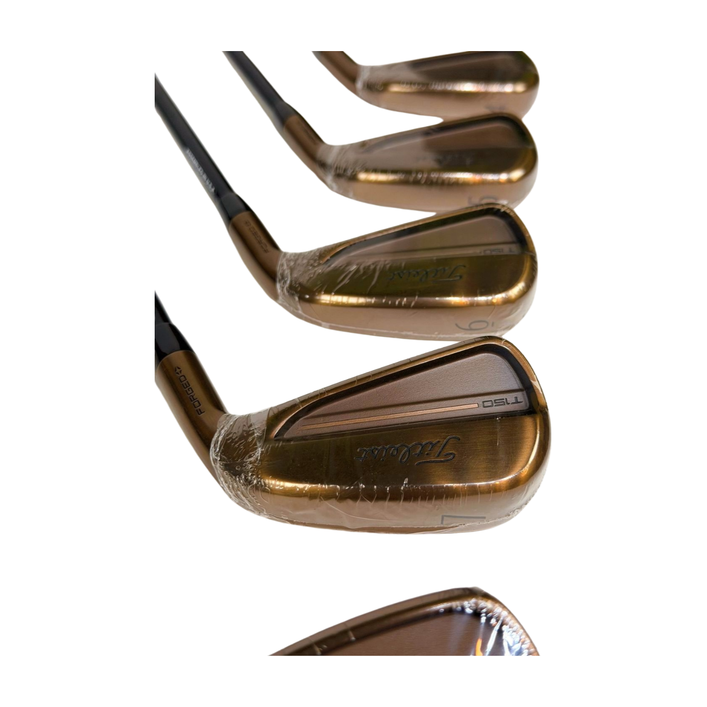 TITLEIST 2025 T150 OIL CAN IRON SET 4-PW R FLEX RH