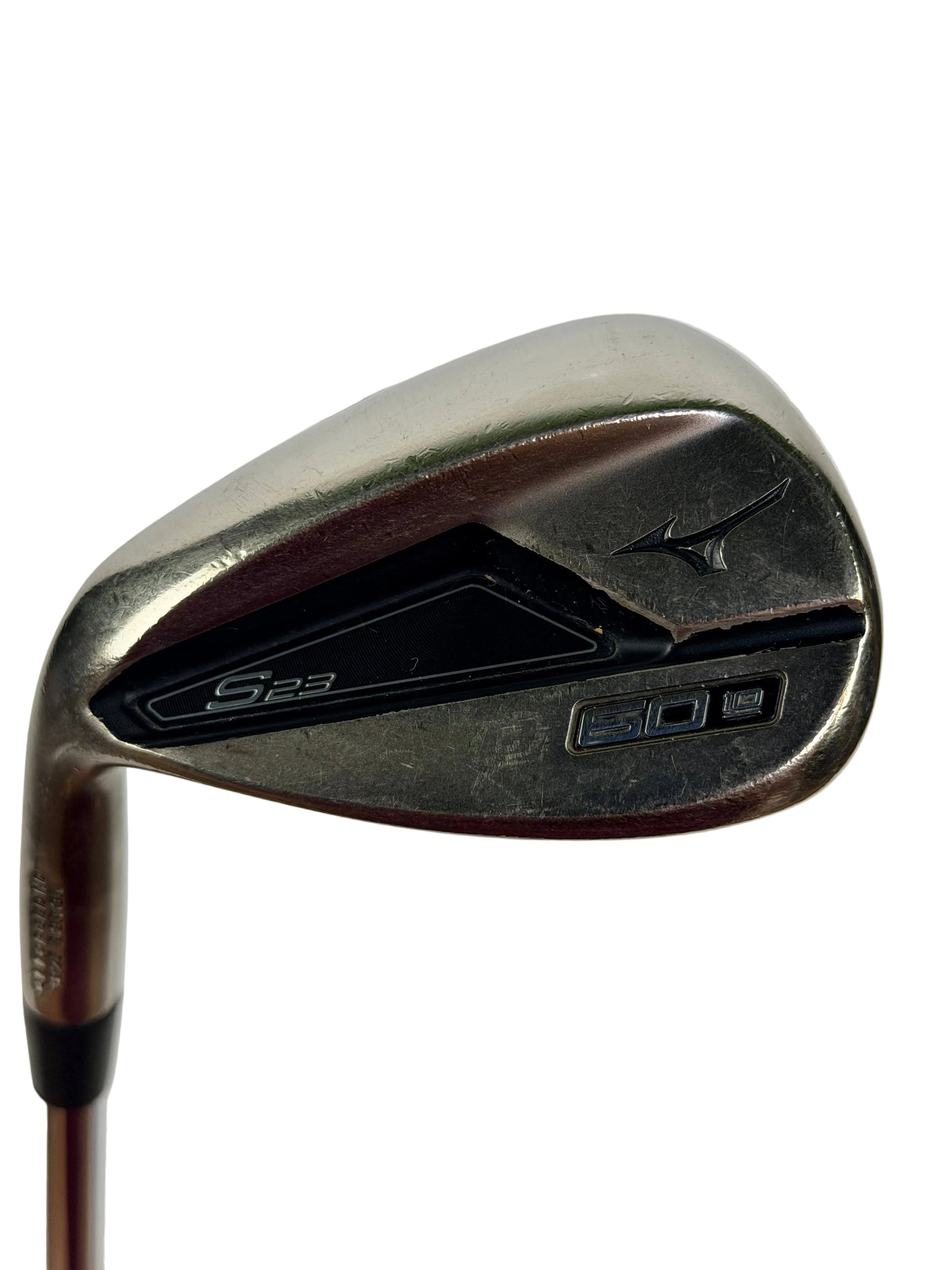 MIZUNO S23 60° WEDGE FLEX LH 35”