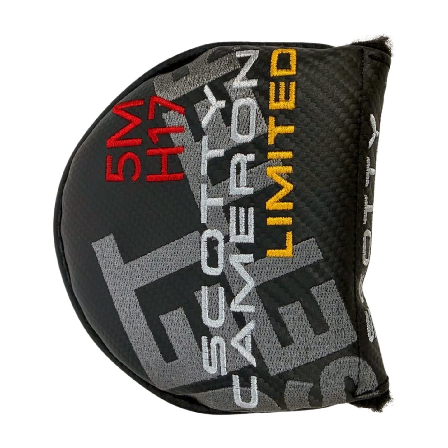 SCOTTY CAMERON HOLIDAY JET SETTER 5M H17 LIMITED PUTTER 1/1000 RH 34” NEW
