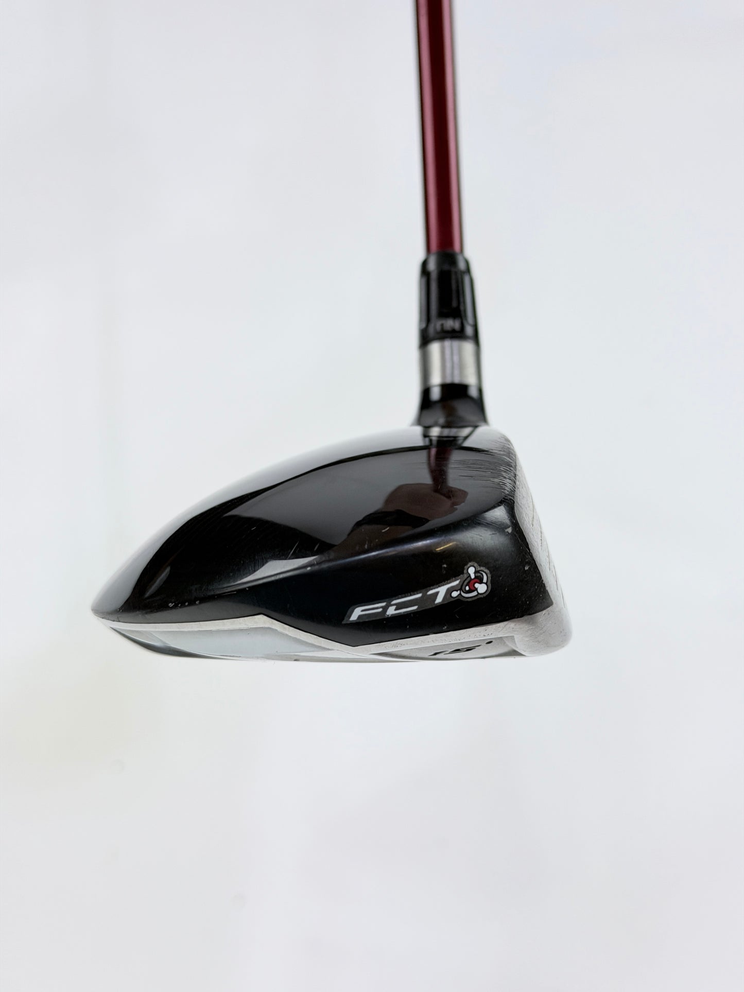TAYLORMADE R9 15° 3 WOOD R FLEX RH 42”