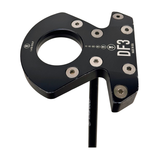LAB DF3 PUTTER 69° LIE RIGHT HAND 35”