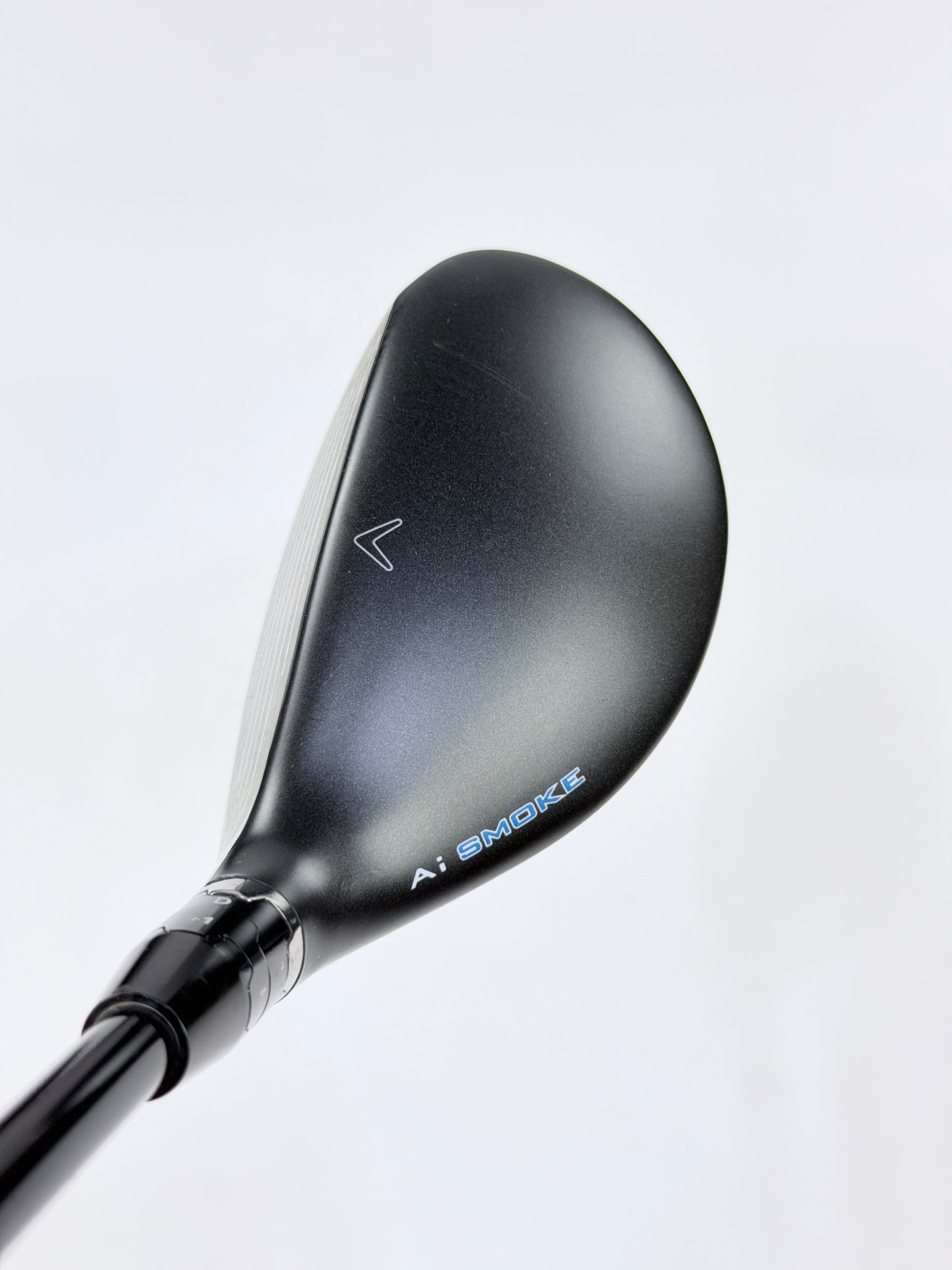 CALLAWAY PARADYM AI SMOKE 6 HYBRID 27° R FLEX RH 40.5”