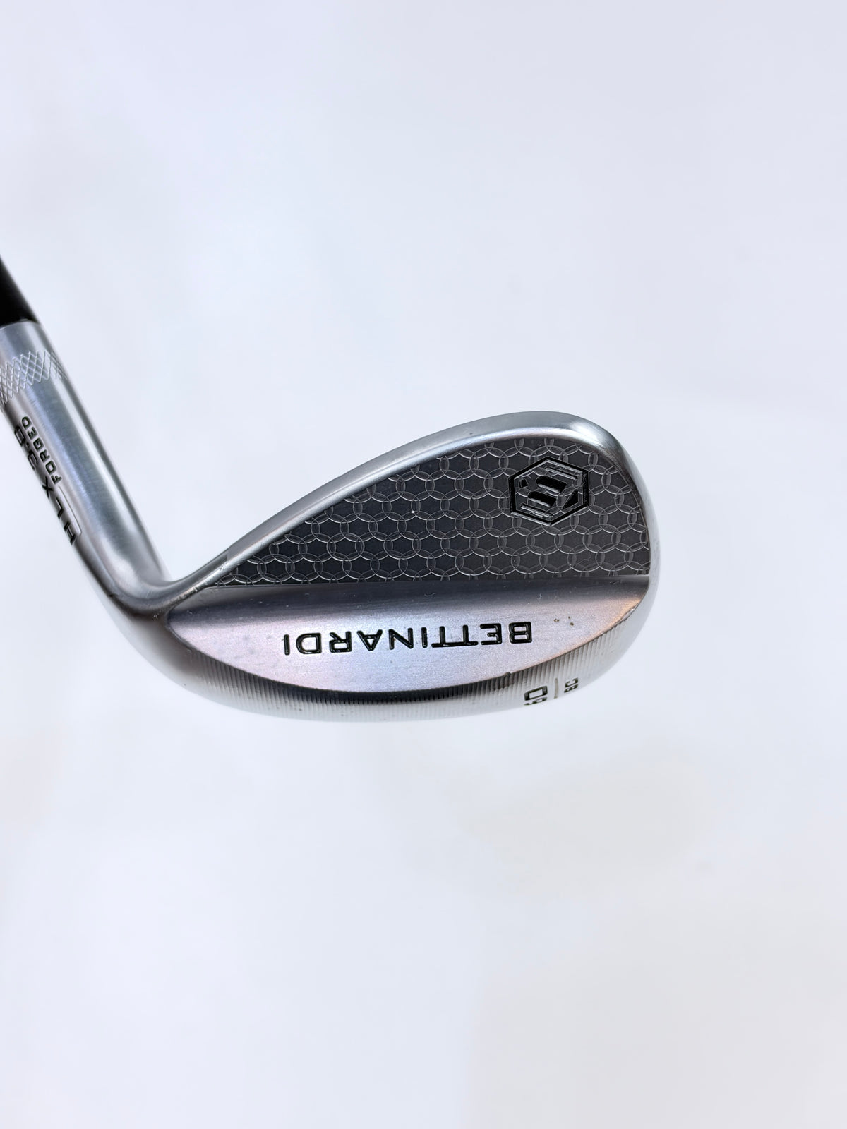 BETTINARDI HLX 3.0 FORGED 60° WEDGE STIFF PLUS FLEX 35”