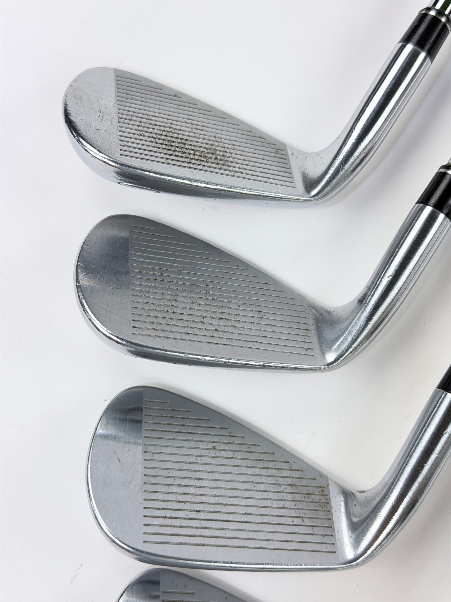 MALTBY TS1 IRON SET 6-PW GW S FLEX RH +.25”