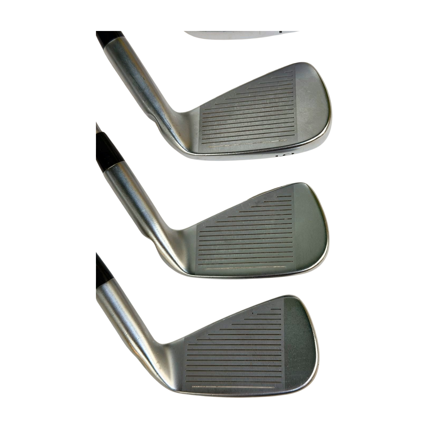 PING I59 IRON SET 4-PW BLUE DOT STIFF FLEX LH