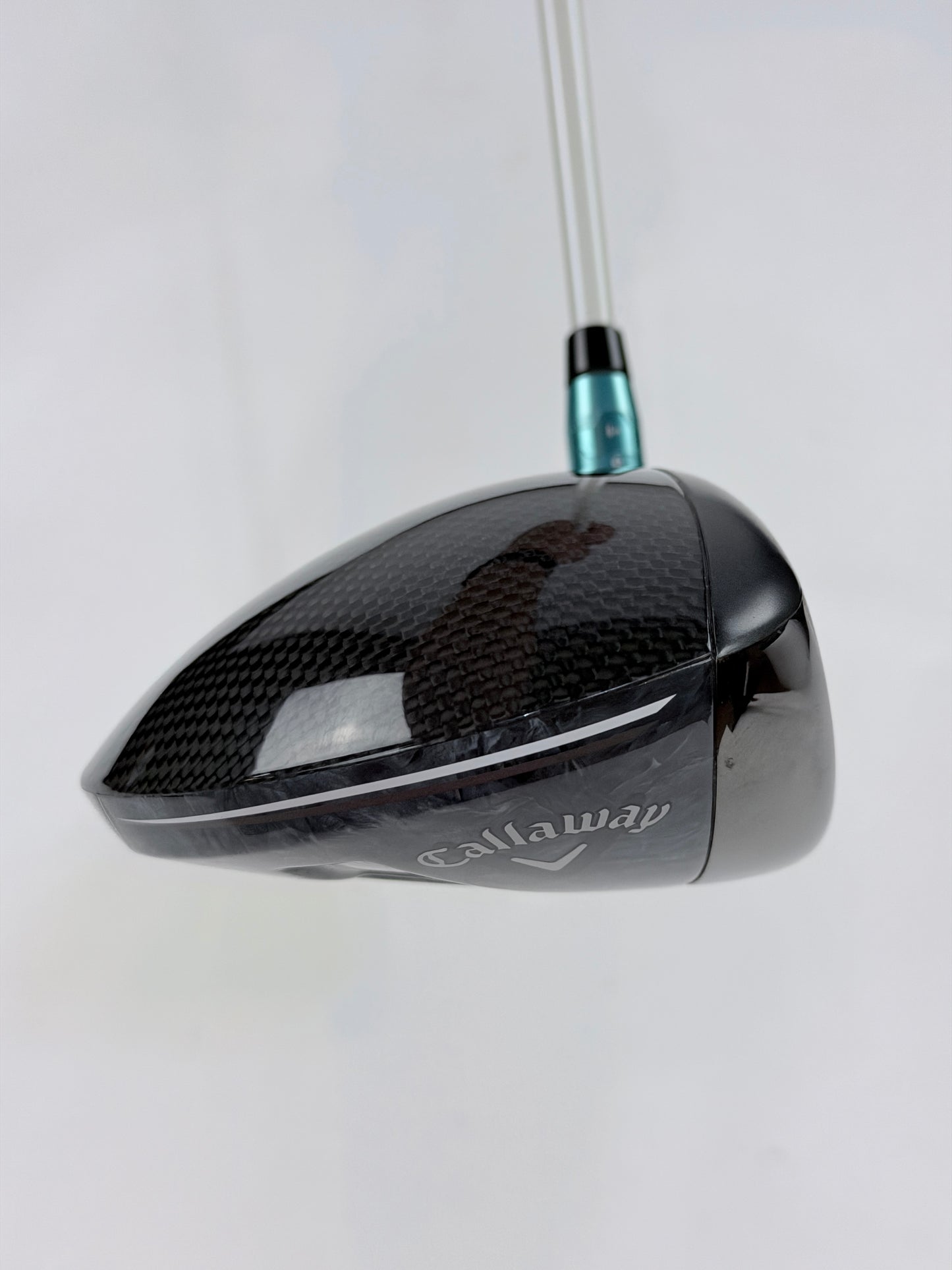 CALLAWAY AI SMOKE TD 10.5° DRIVER TOUR AD SENIOR FLEX RH 45”