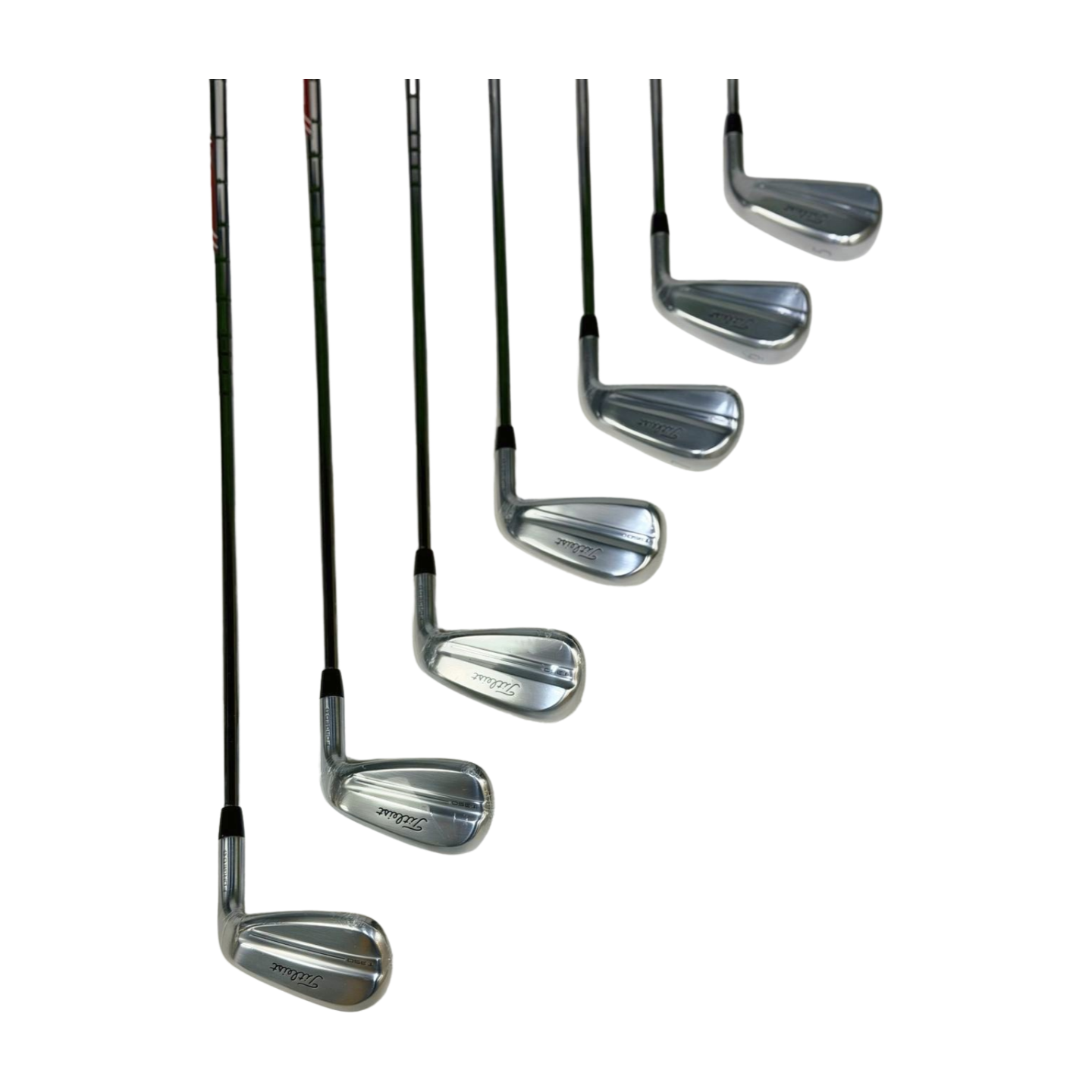 2025 TITLEIST T350 IRON SET 5-PW AW R FLEX RH NEW