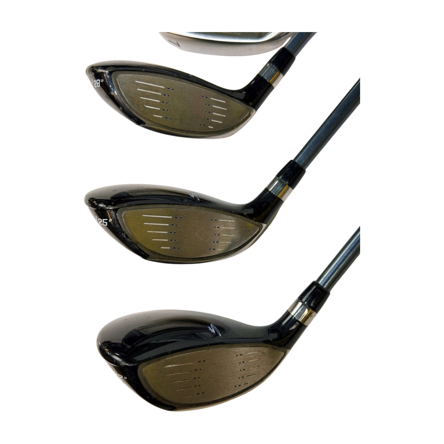 COBRA MAX HYBRID IRON COMBO SET 4 PW GW R FLEX RIGHT HAND