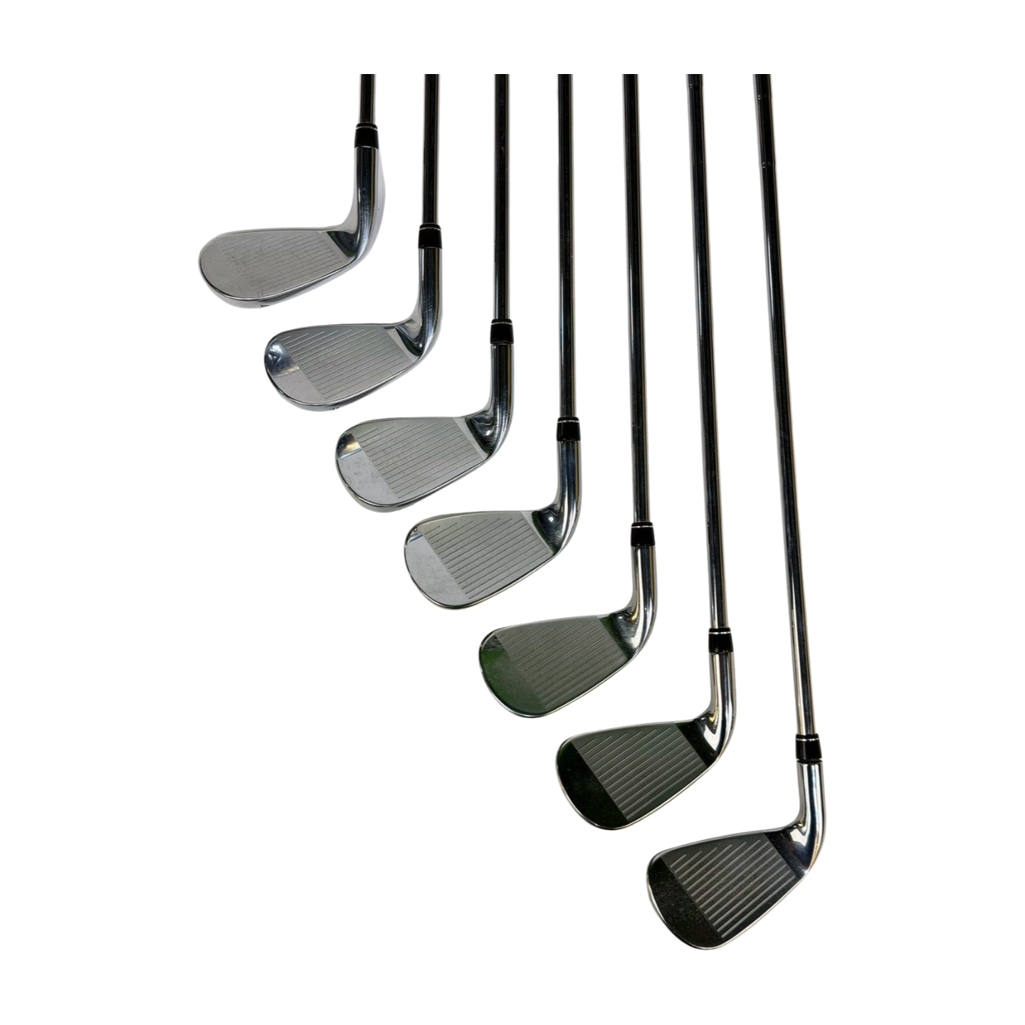 CALLAWAY PARADYM X IRON SET 5-PW AW REGULAR FLEX RH