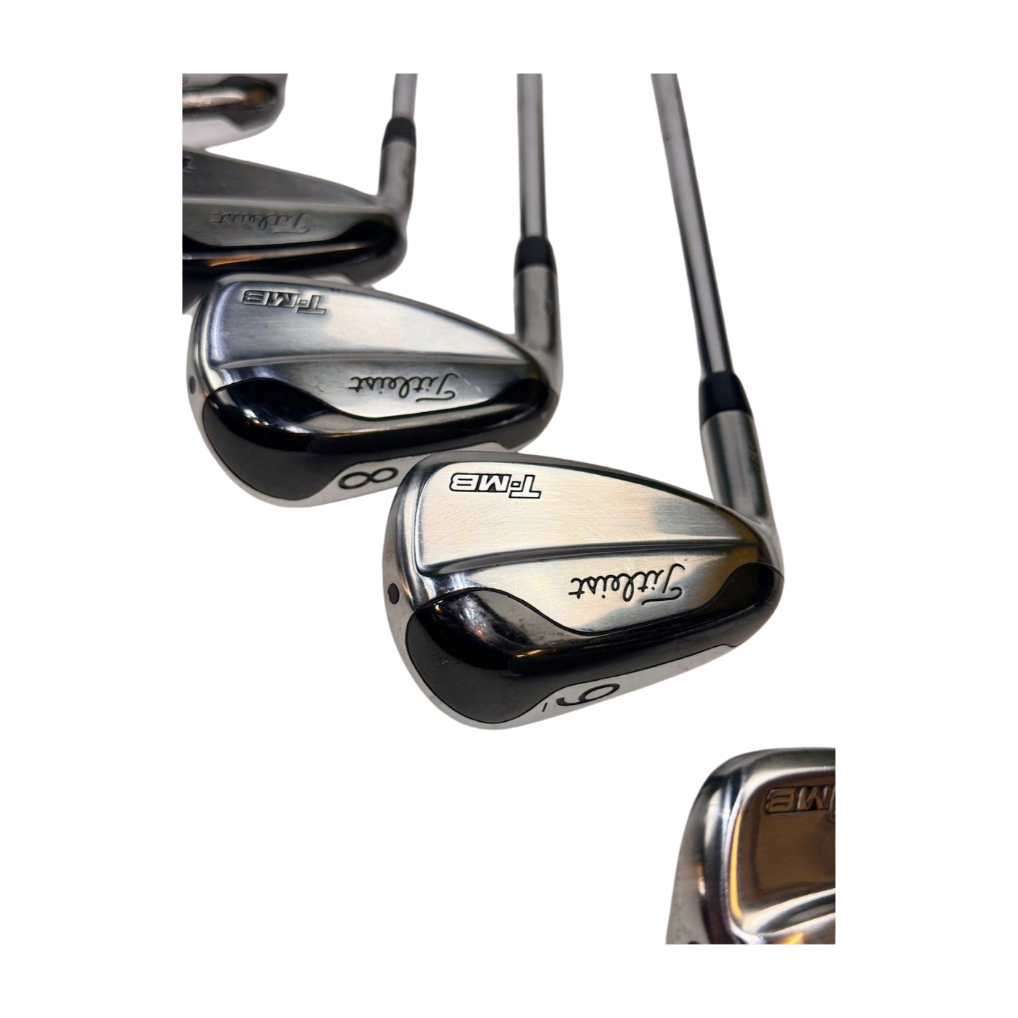 TITLEIST T-MB IRON SET 5-PW S FLEX LH