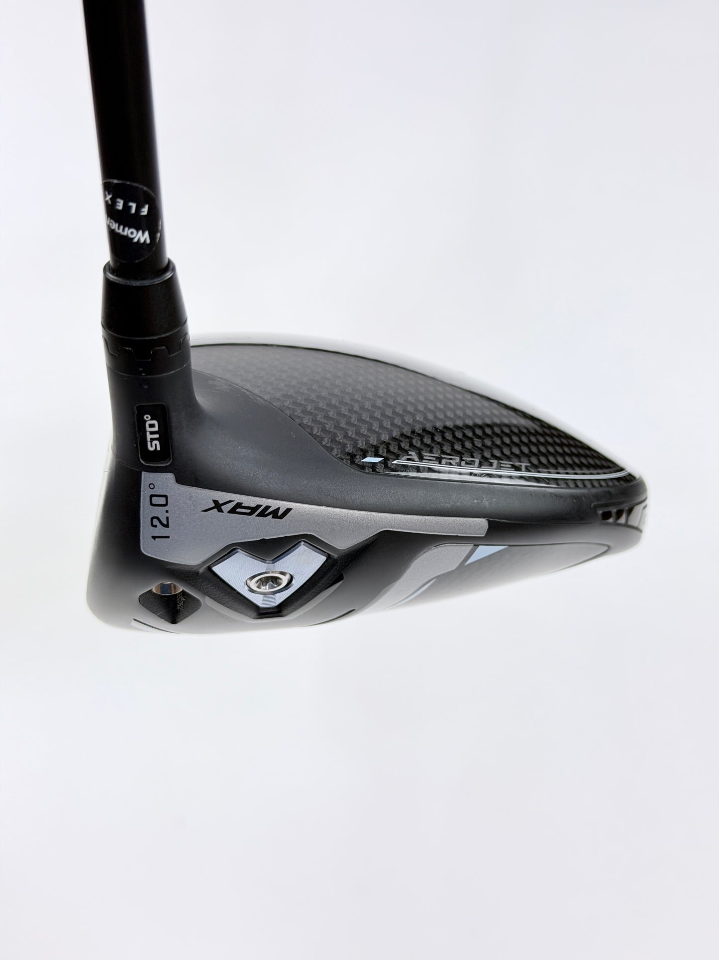 COBRA AEROJET MAX 12° DRIVER WOMENS FLEX RH 43.5”