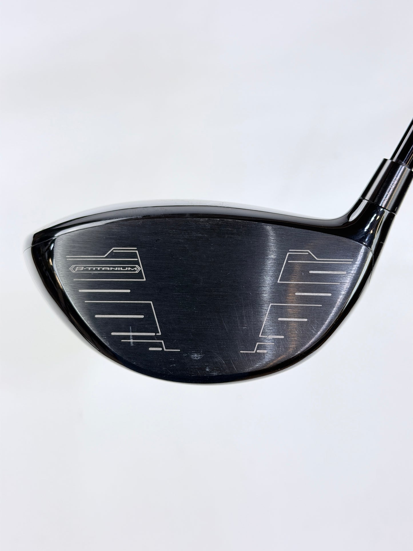 MIZUNO STX 230 9.5° DRIVER S FLEX RH 45”