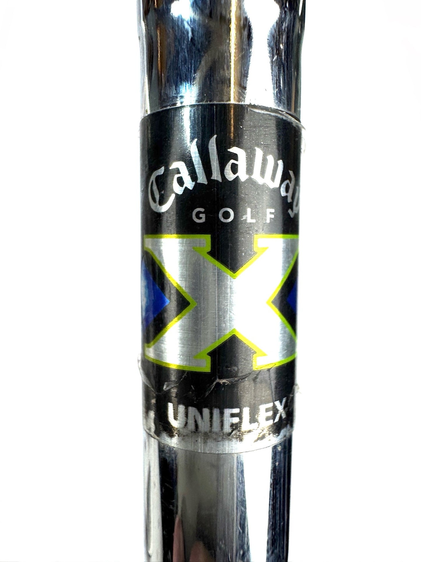 CALLAWAY X22 IRON SET 4-PW UNIFLEX RH