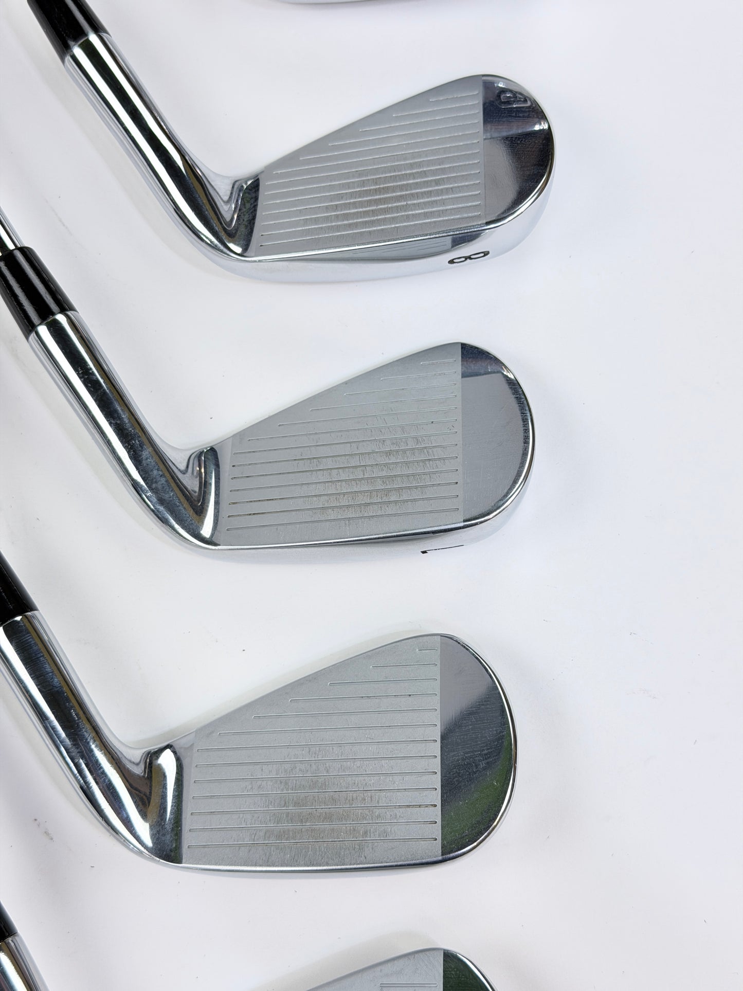 CALLAWAY APEX AI150 IRON SET 4-PW AW S FLEX LH