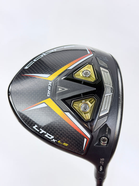 COBRA LTDX LS 9° DRIVER X FLEX RH 44”