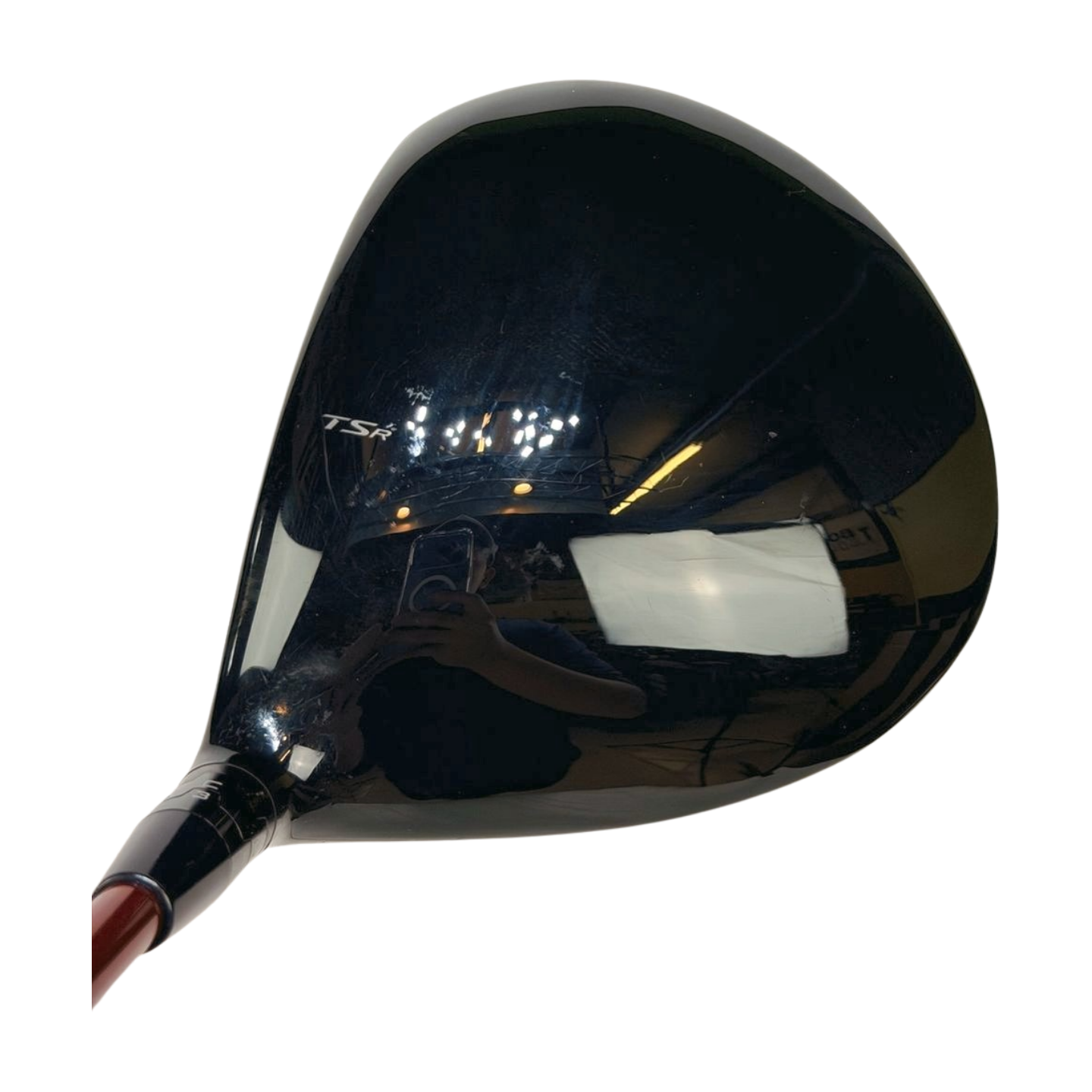 TITLEIST TSR2 DRIVER 8° R FLEX RH 45”