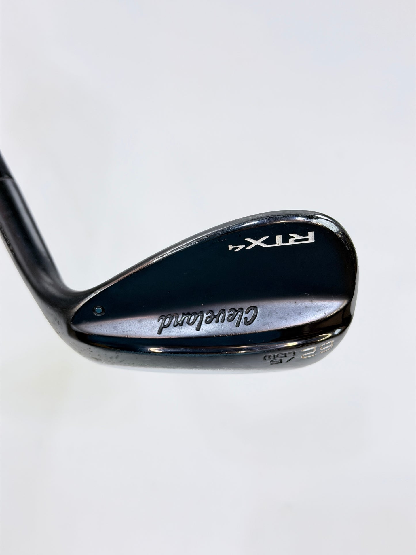 CLEVELAND RTX4 WEDGE 62° S FLEX RH 35”