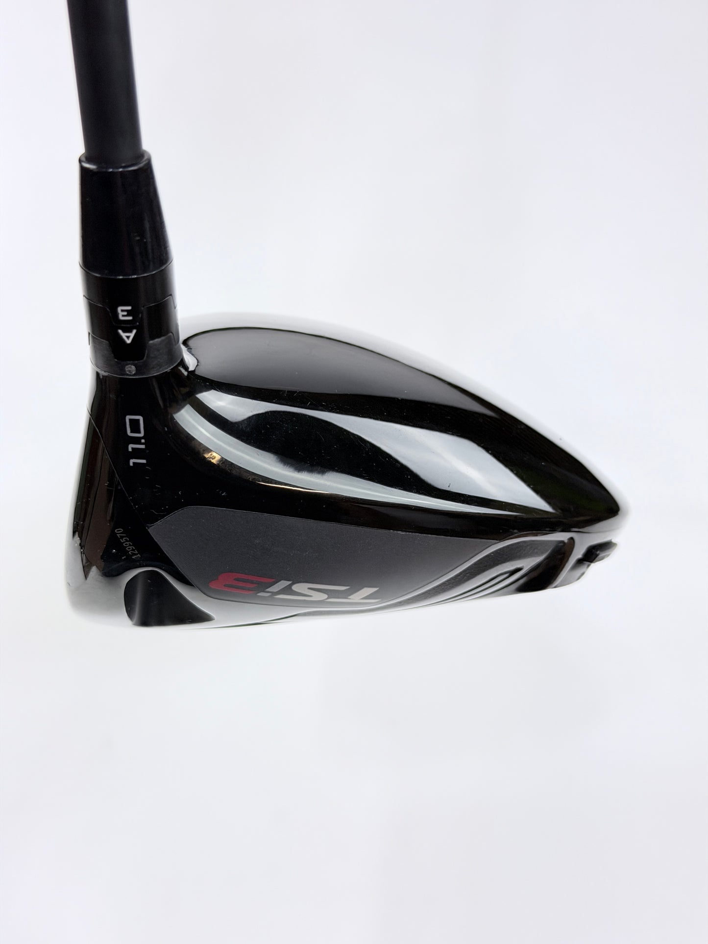 TITLEIST TSI3 11° DRIVER SENIOR FLEX RH 45”