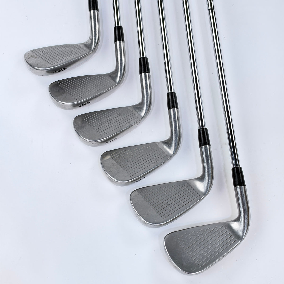 TITLEIST AP1 714 IRON SET 4-9 S FLEX RH