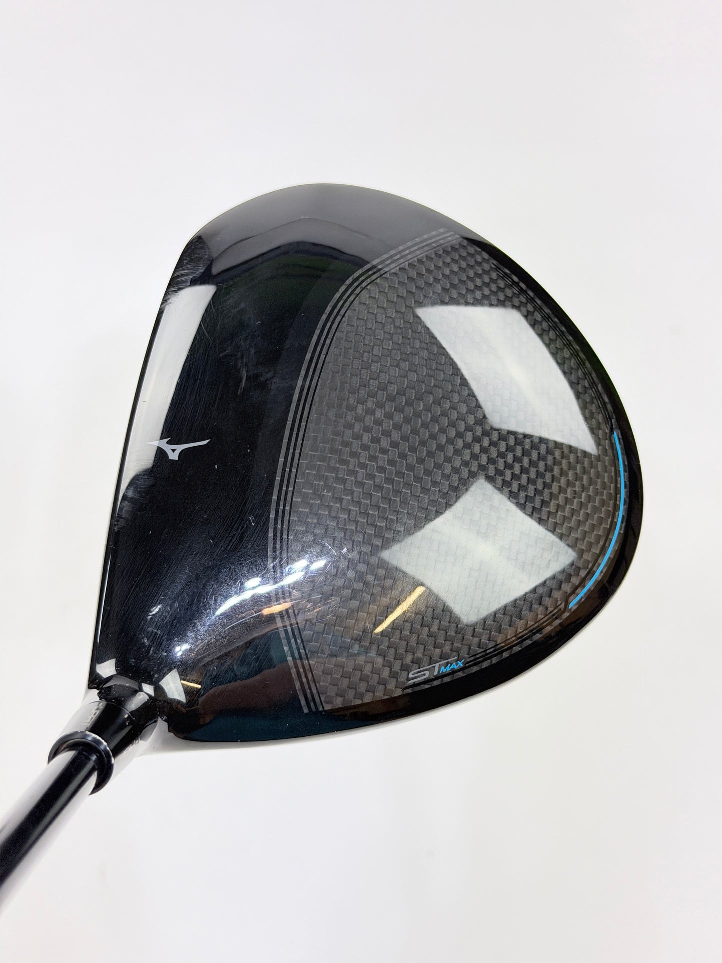 MIZUNO ST MAX 9.5° DRIVER S FLEX RH 45”