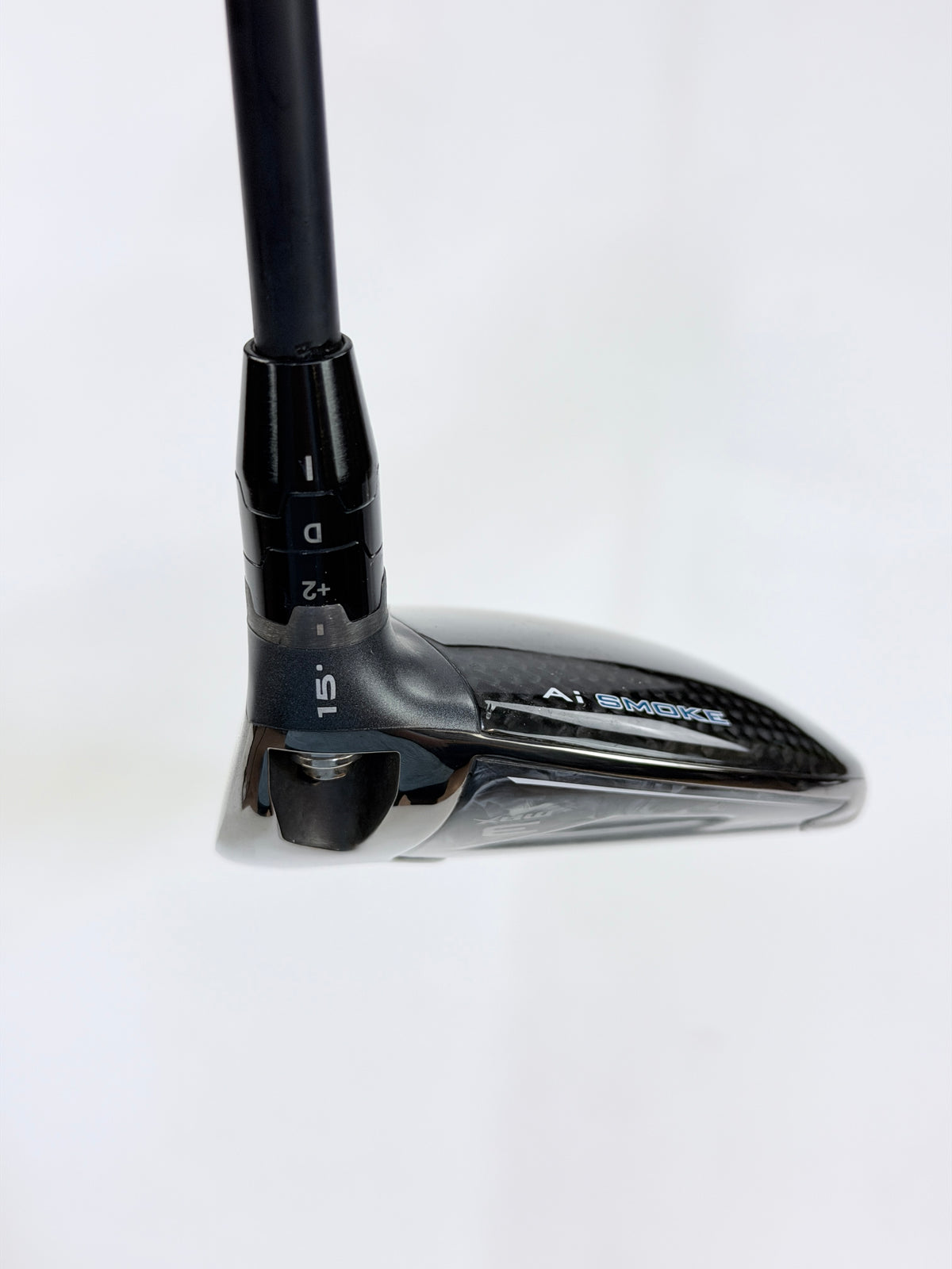 CALLAWAY AI SMOKE MAX 3 WOOD 15° SENIOR FLEX RH 42”