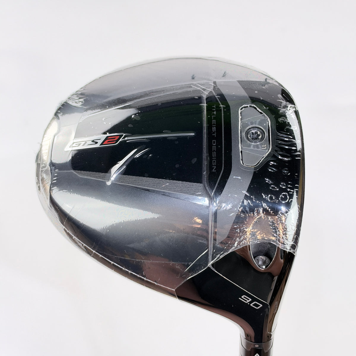 TITLEIST GTS2 DRIVER 9° S FLEX RH 45”