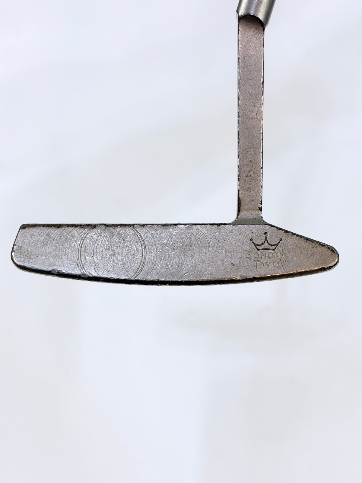 SCOTTY CAMERON PRO PLATINUM SONOMA TWO PUTTER RH 35”