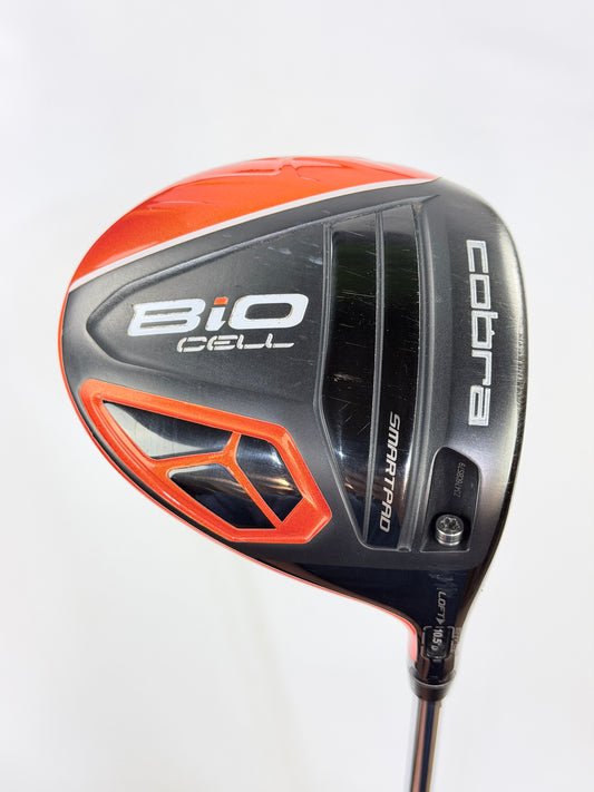 COBRA BIO CELL DRIVER 10.5° SENIOR FLEX RH 45.5”
