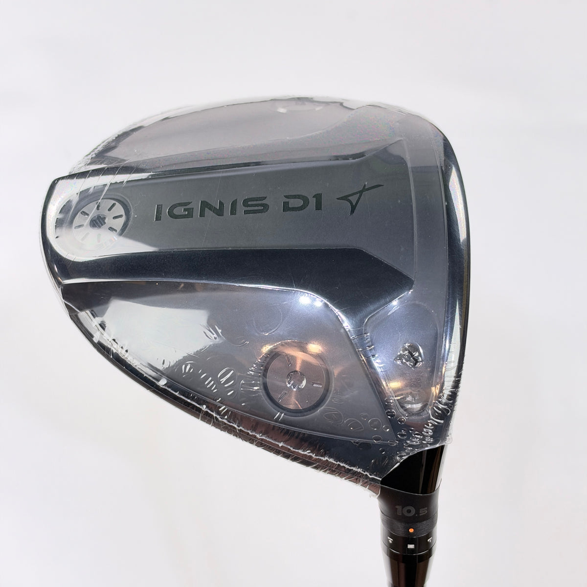 TAKOMO IGNIS D1 DRIVER 10.5° S FLEX RH 45”