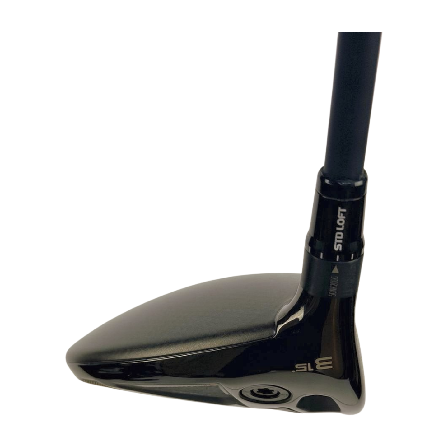 TAYLORMADE QI4D TOUR 3 WOOD 15° S FLEX LH 41.5”
