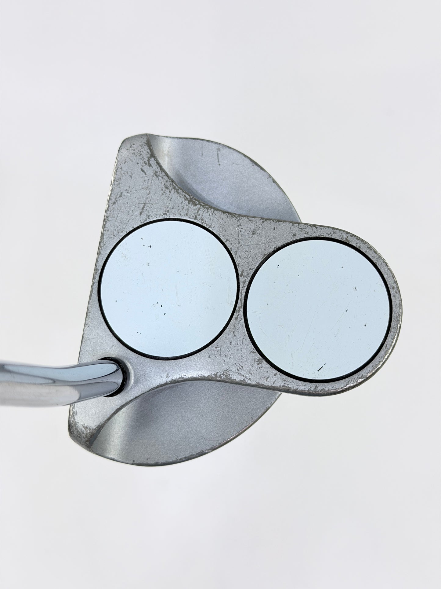 ODYSSEY WHITE HOT OG 2-BALL PUTTER RH 35”
