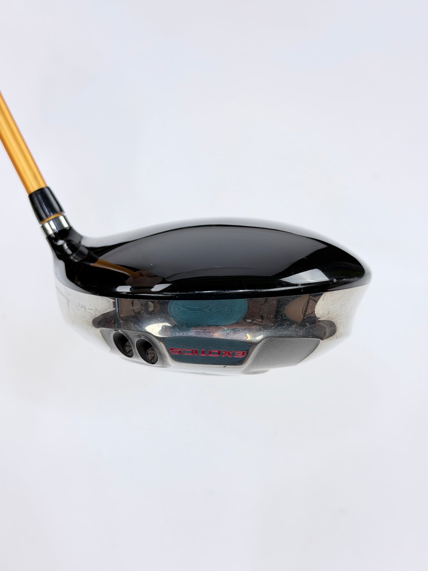 TOUR EDGE EXOTICS TOUR PROTO 10° DRIVER S FLEX RH 44.75”