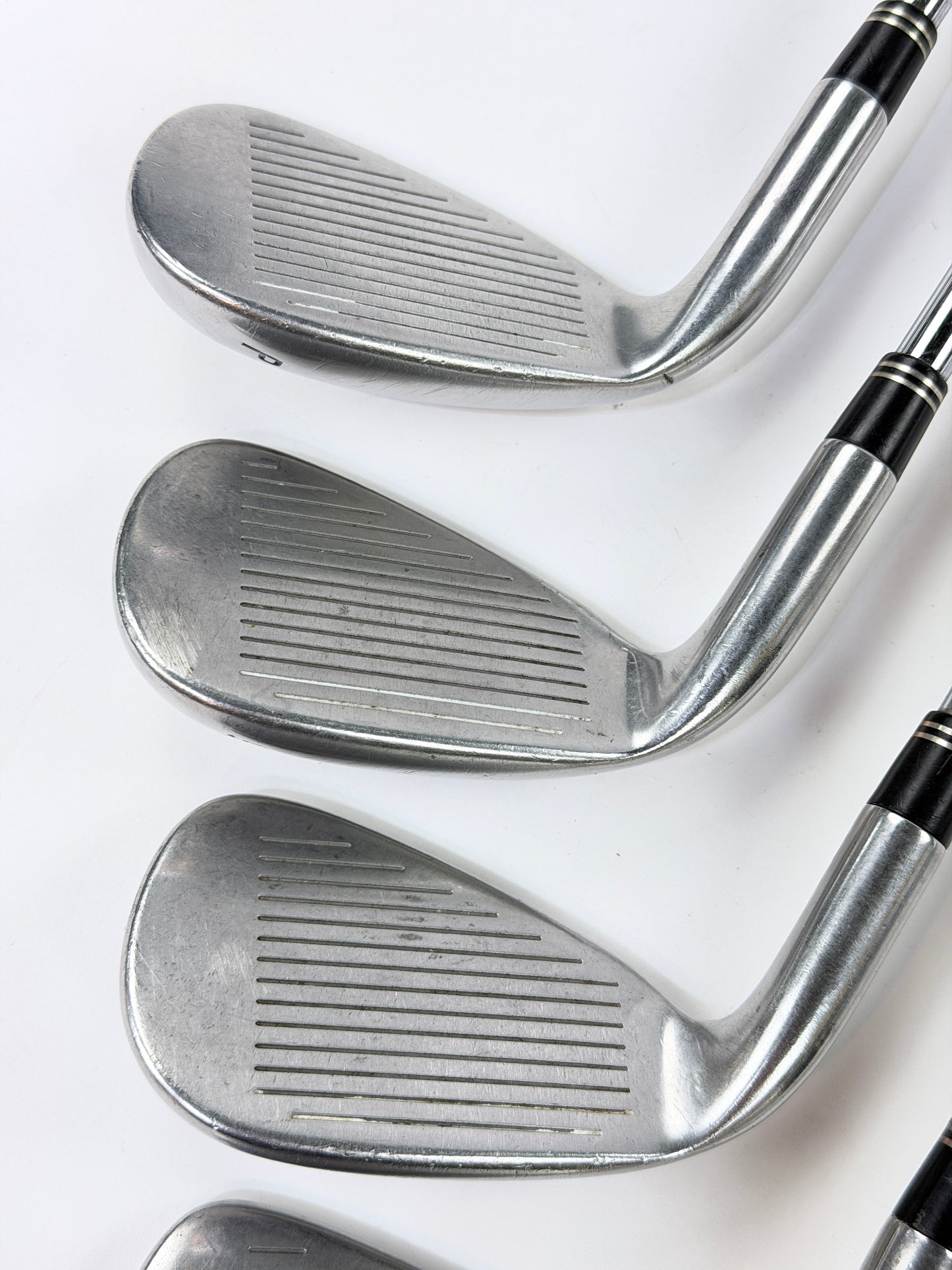 TAYLORMADE R7 IRON SET 5-PW S FLEX RH