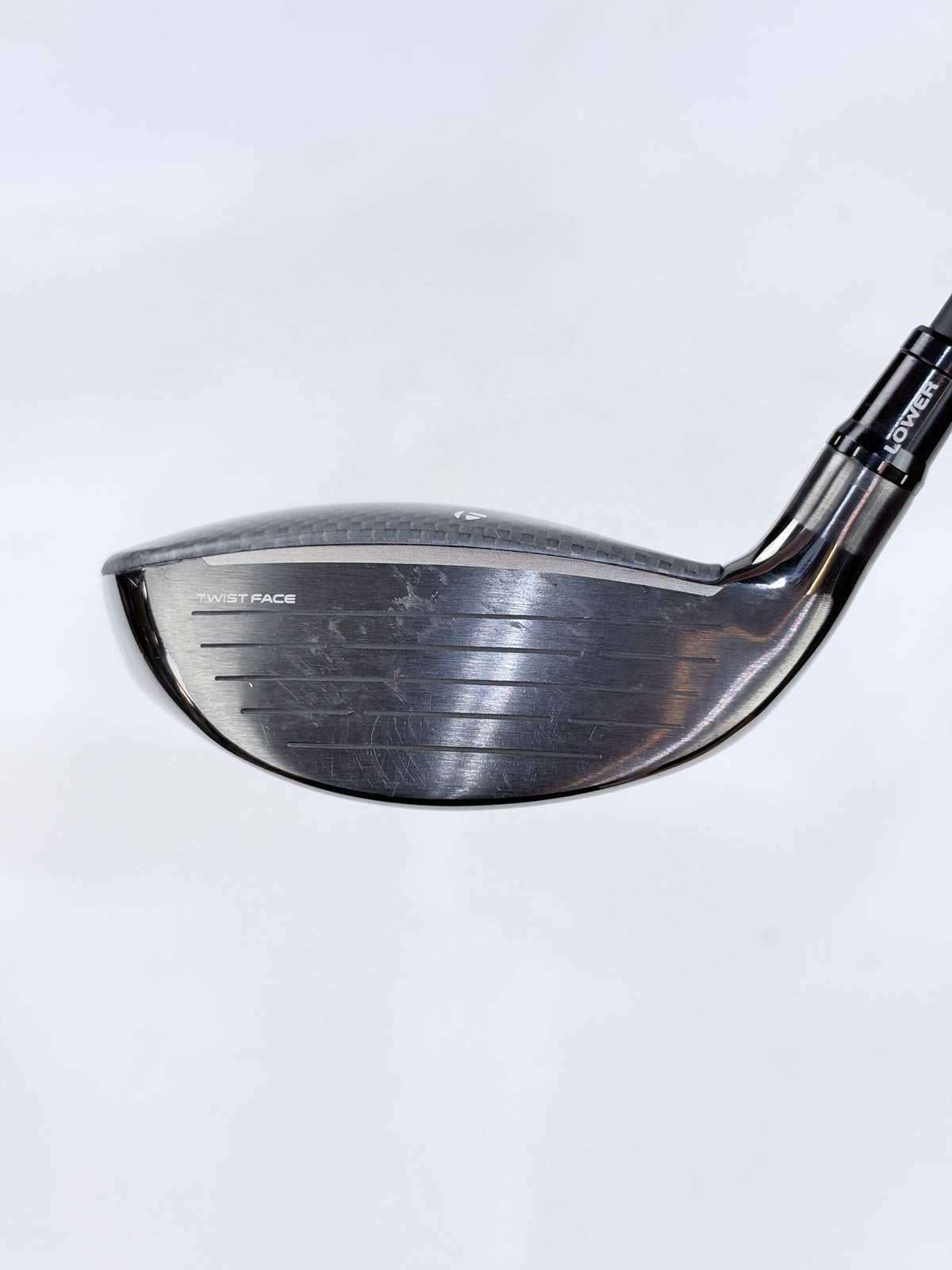 TAYLORMADE QI35 5 WOOD 18° S FLEX RH 42”