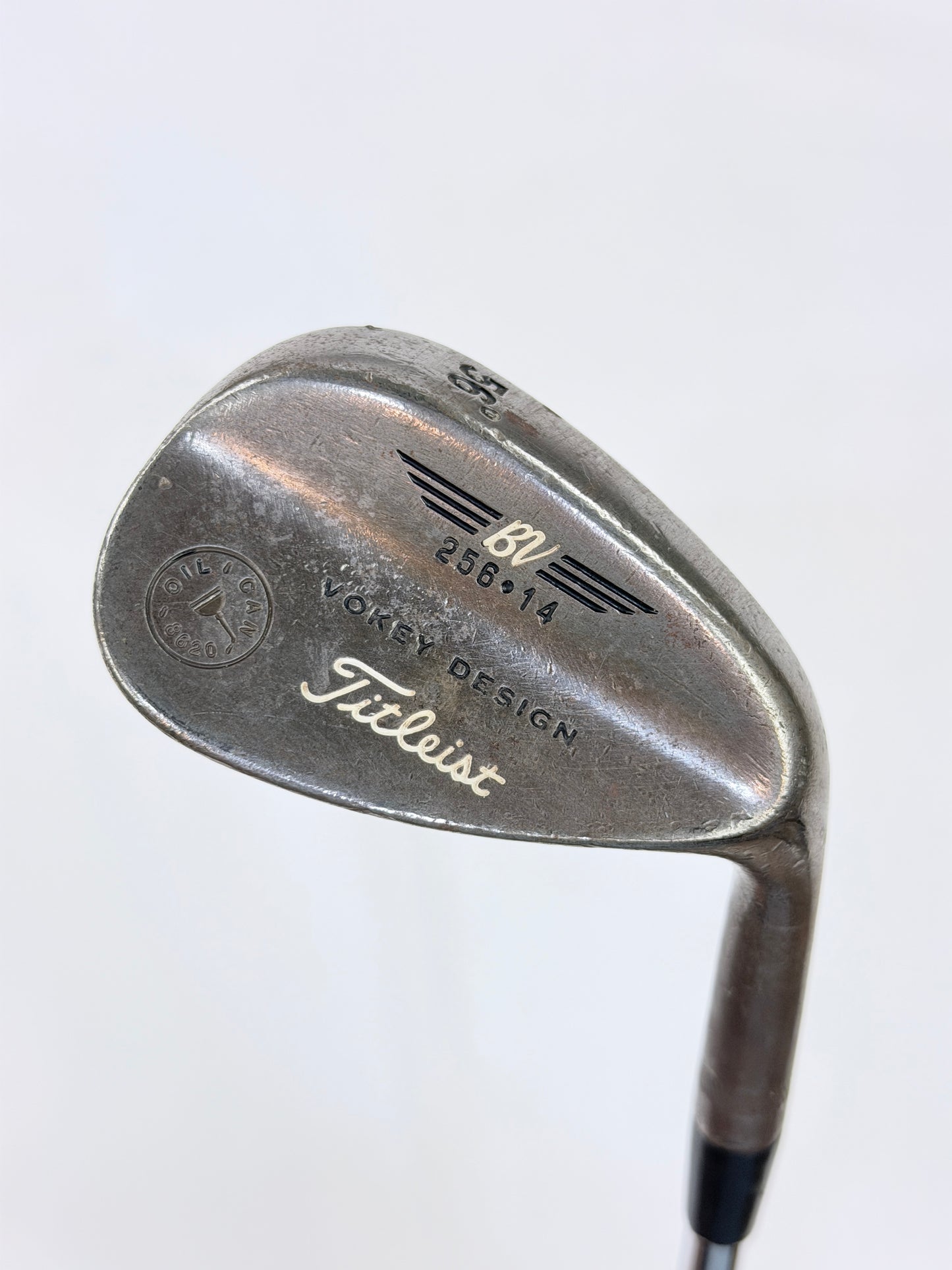 TITLEIST VOKEY OIL CAN WEDGE 56° WEDGE FLEX RH 35.25”