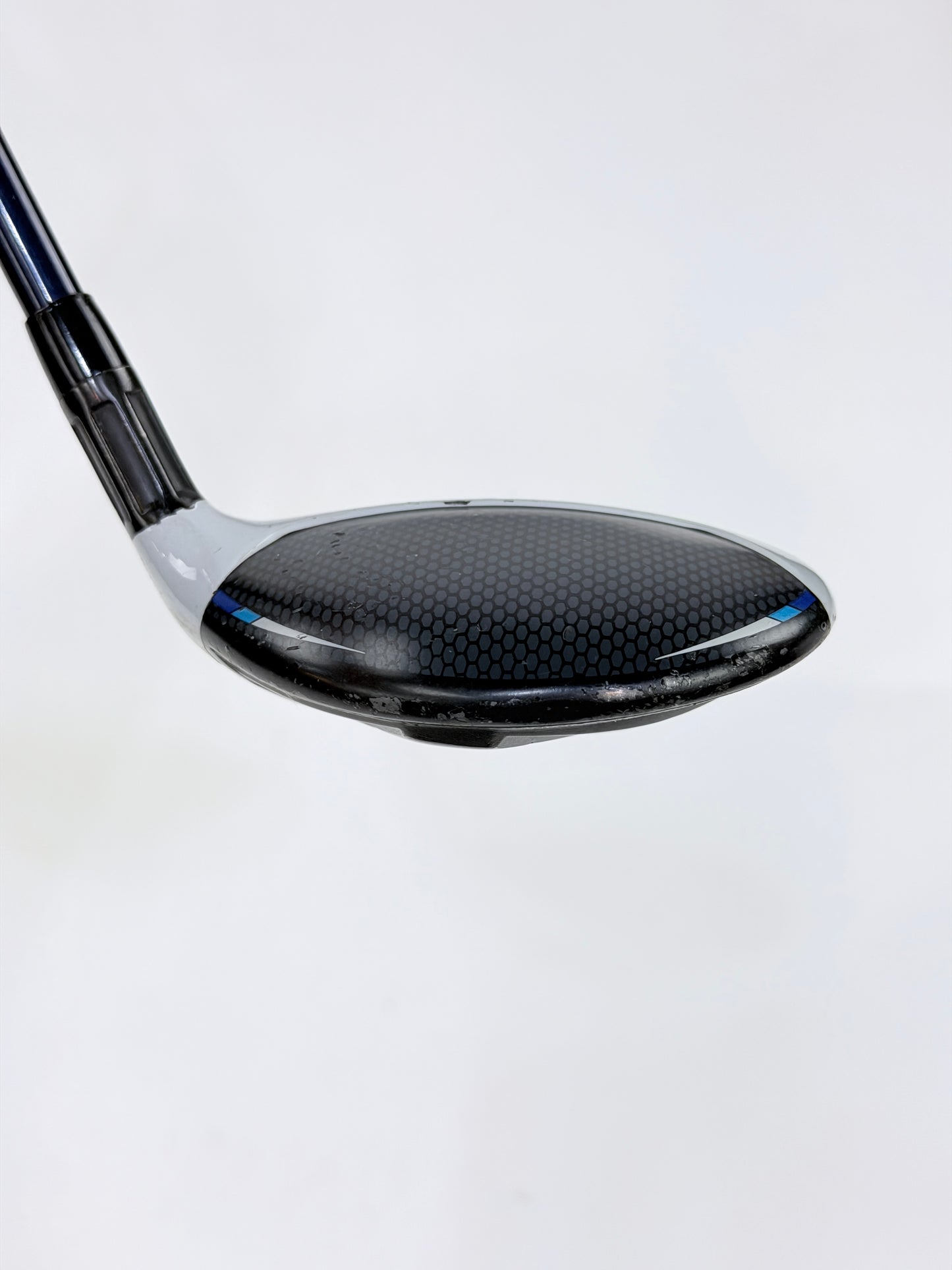 TAYLORMADE SIM2 MAX 5 HYBRID 25° SENIOR FLEX RH 39.5”