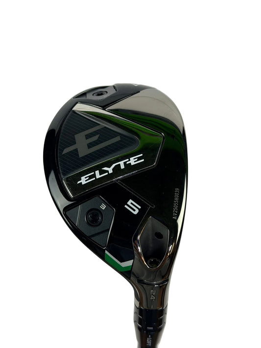 CALLAWAY ELYTE 5 HYBIRD 24° R FLEX RH 39”