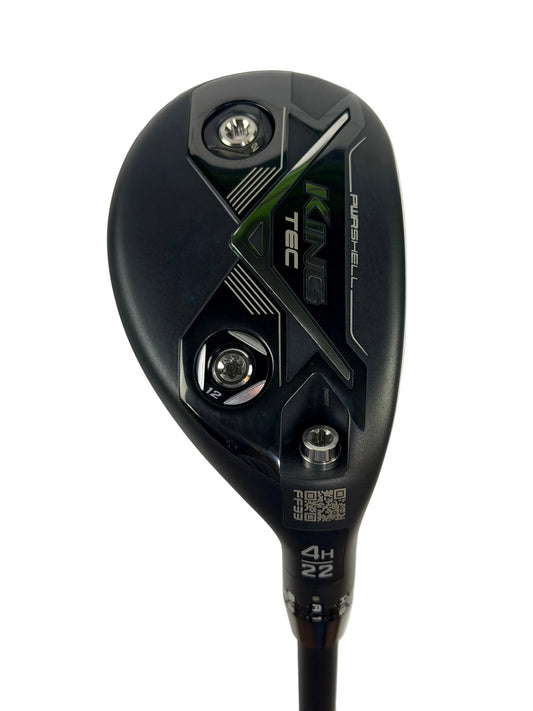 COBRA KING TEC 4 HYBIRD 22° X FLEX RH 39”