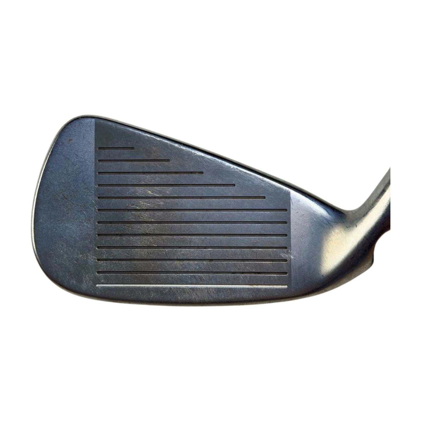 PING G410 CROSSOVER UTILITY DRIVING 3 IRON STIFF FLEX BLACK DOT RH 40”