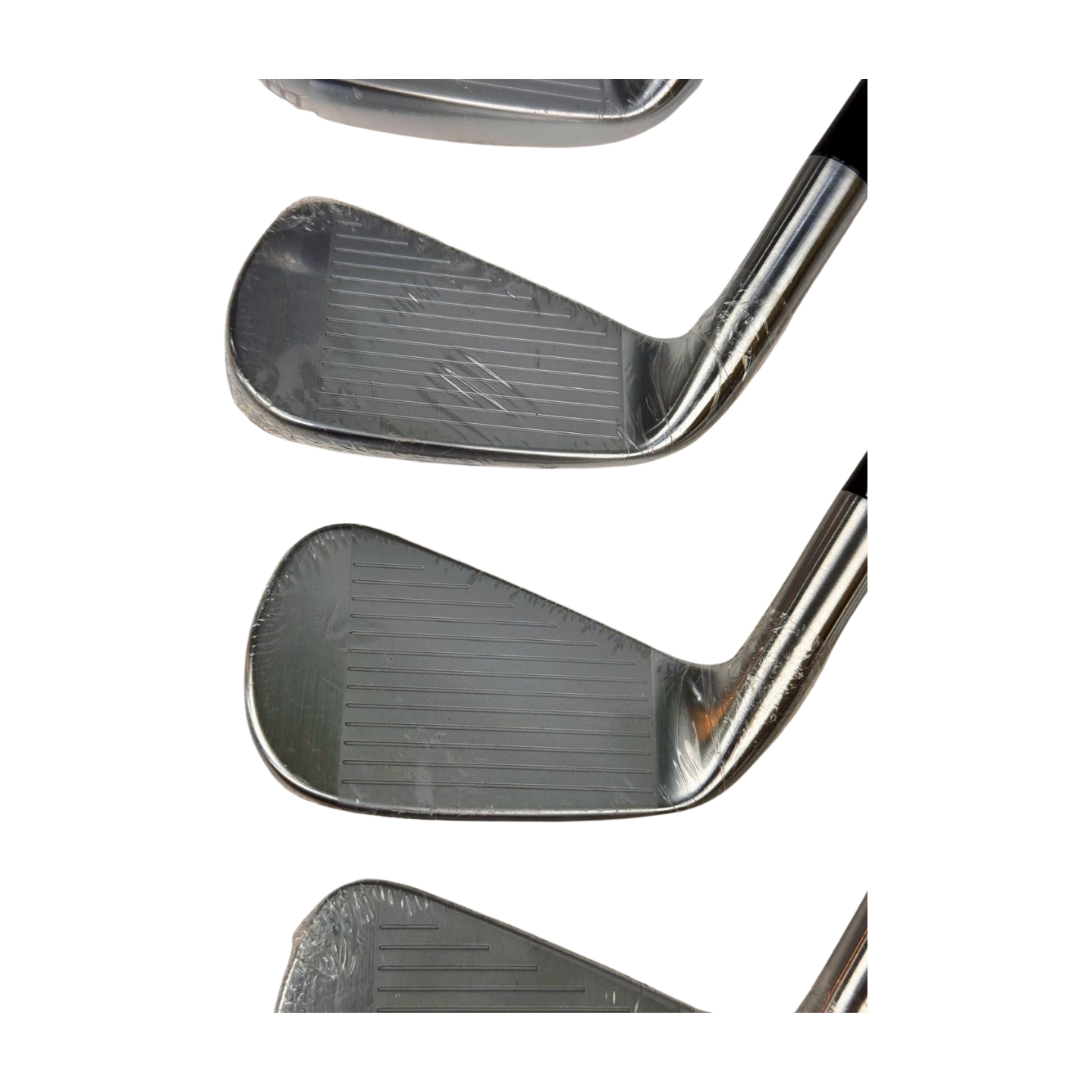 NEW 2024 TAYLORMADE P770 IRON SET 4-PW S FLEX RH