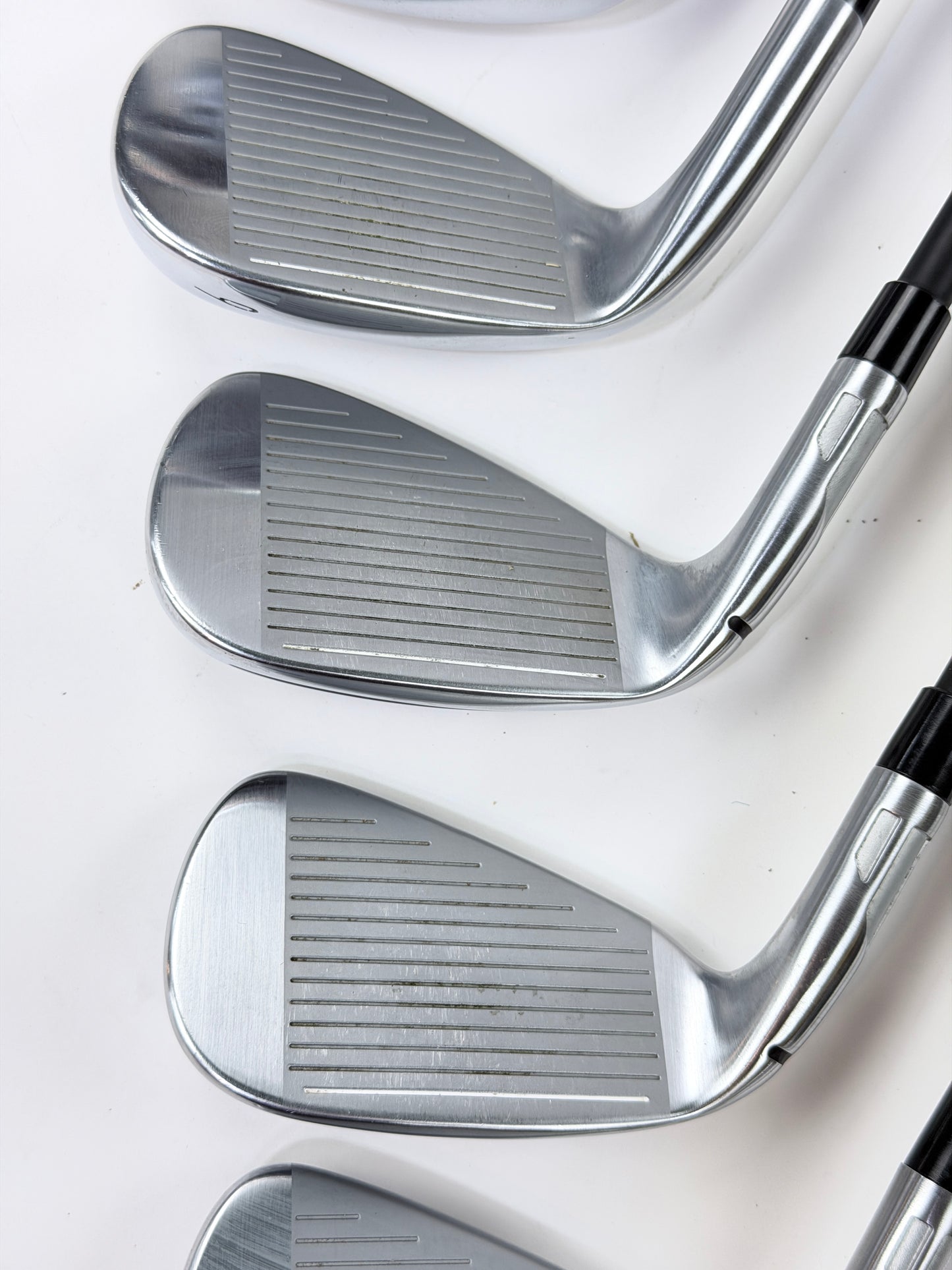 TAYLORMADE QI MAX HL IRON SET 5-PW AW R FLEX RH