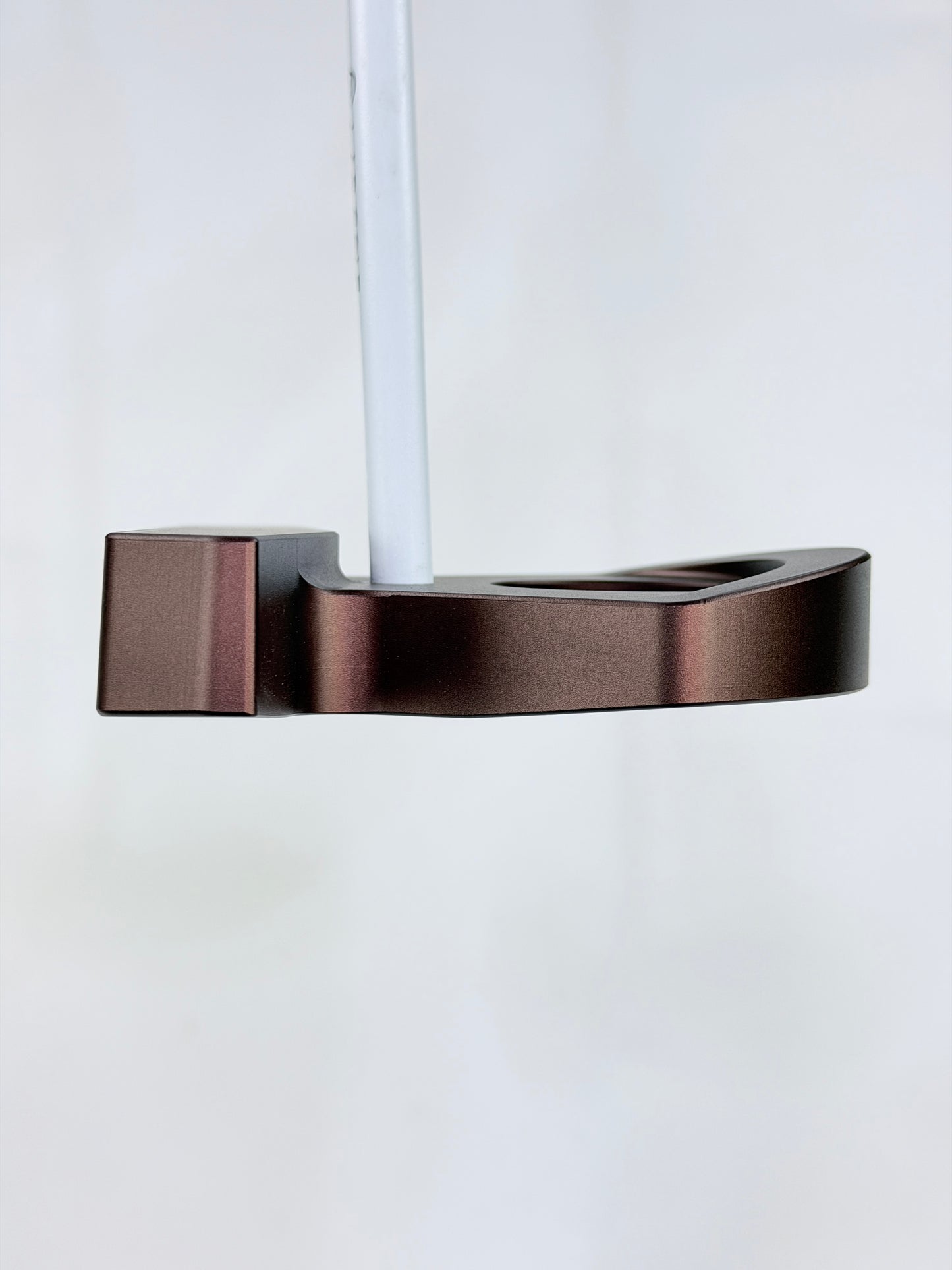 L.A.B. GOLF DF3 ARMLOCK PUTTER MOCHA LH 38”