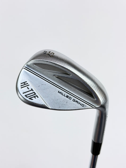 TAYLORMADE MILLED GRIND HI TOE 52° WEDGE FLEX RH 35.25”