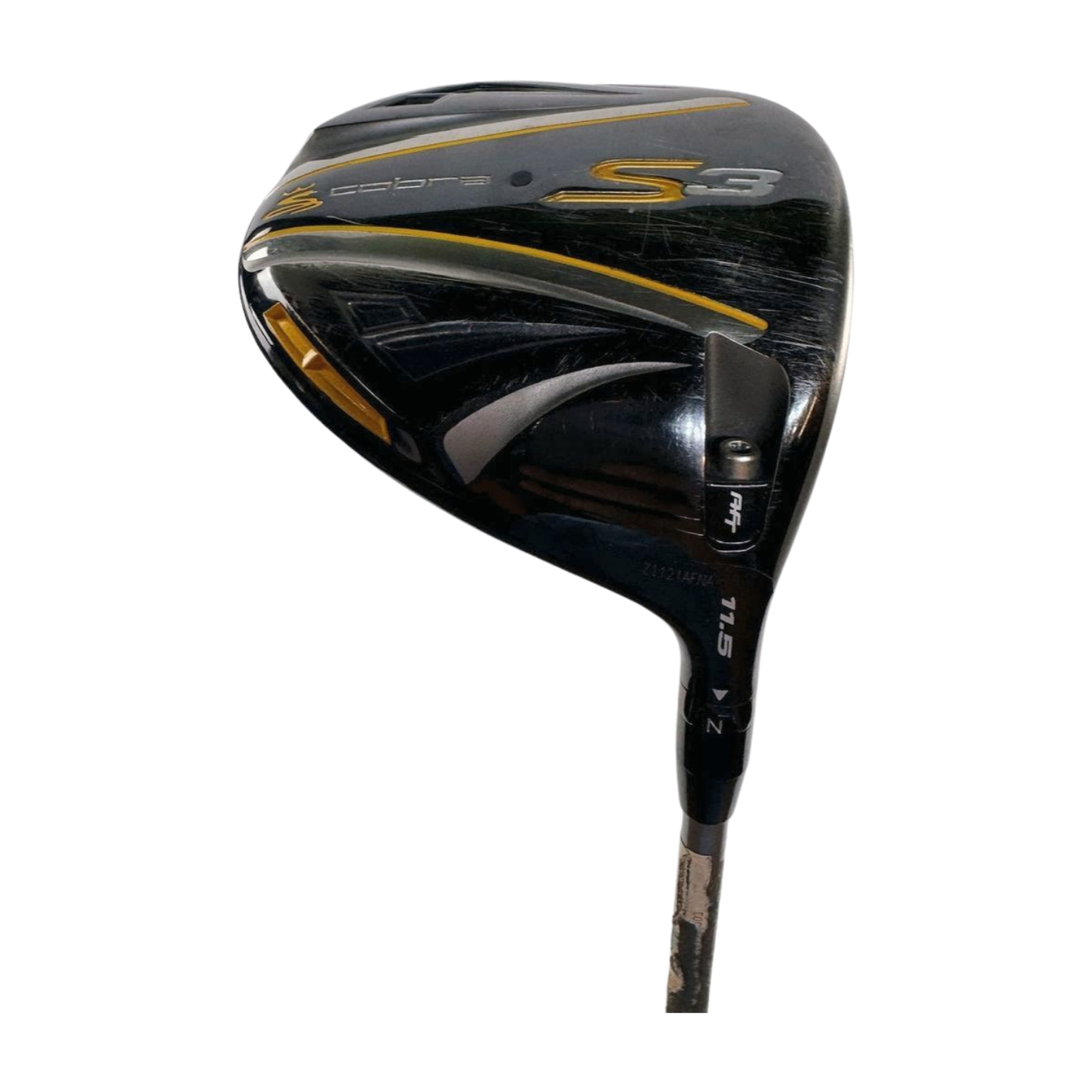 COBRA S3 DRIVER 11.5° SENIOR FLEX RH 45.5”