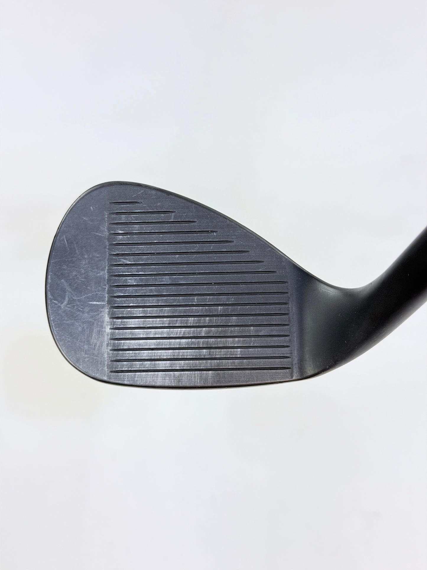 TITLEIST BLACK VOKEY SM8 58° WEDGE S FLEX RH 35”
