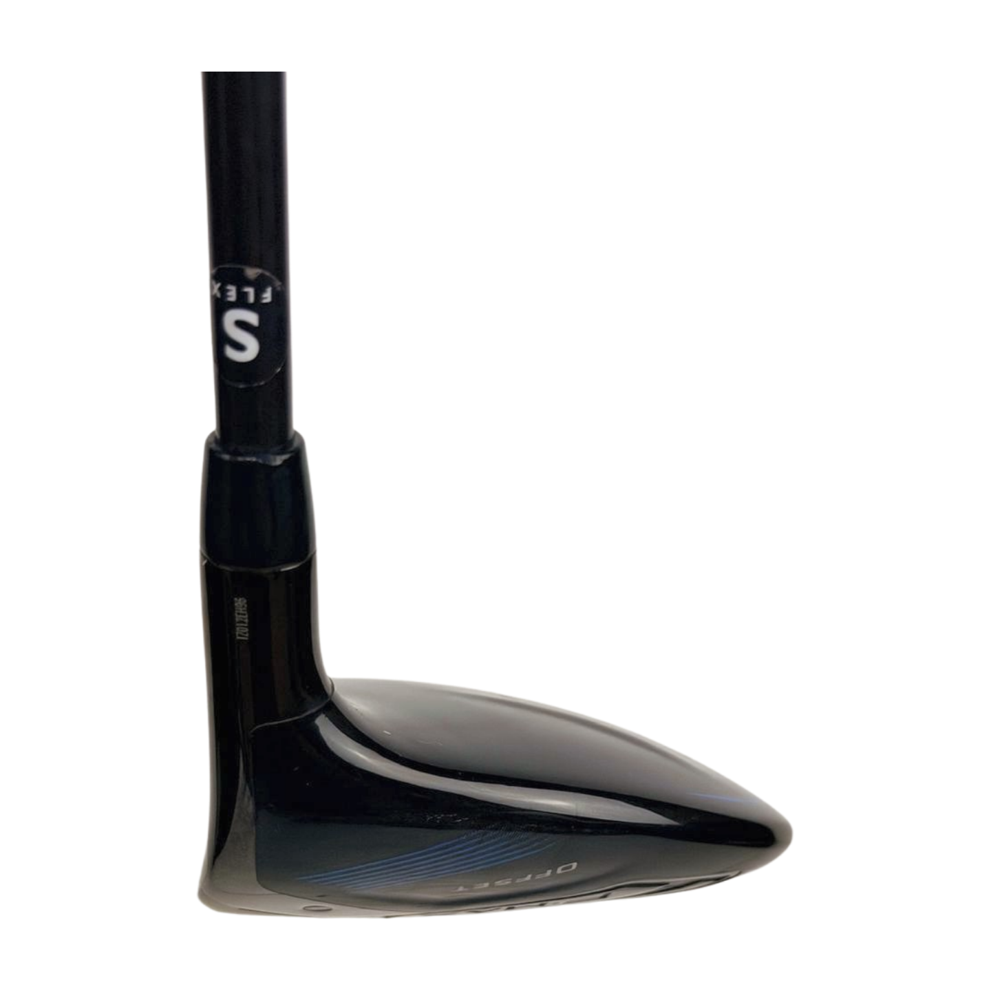 COBRA F MAX OFFSET 3 WOOD 16° STIFF FLEX RH 42.5”