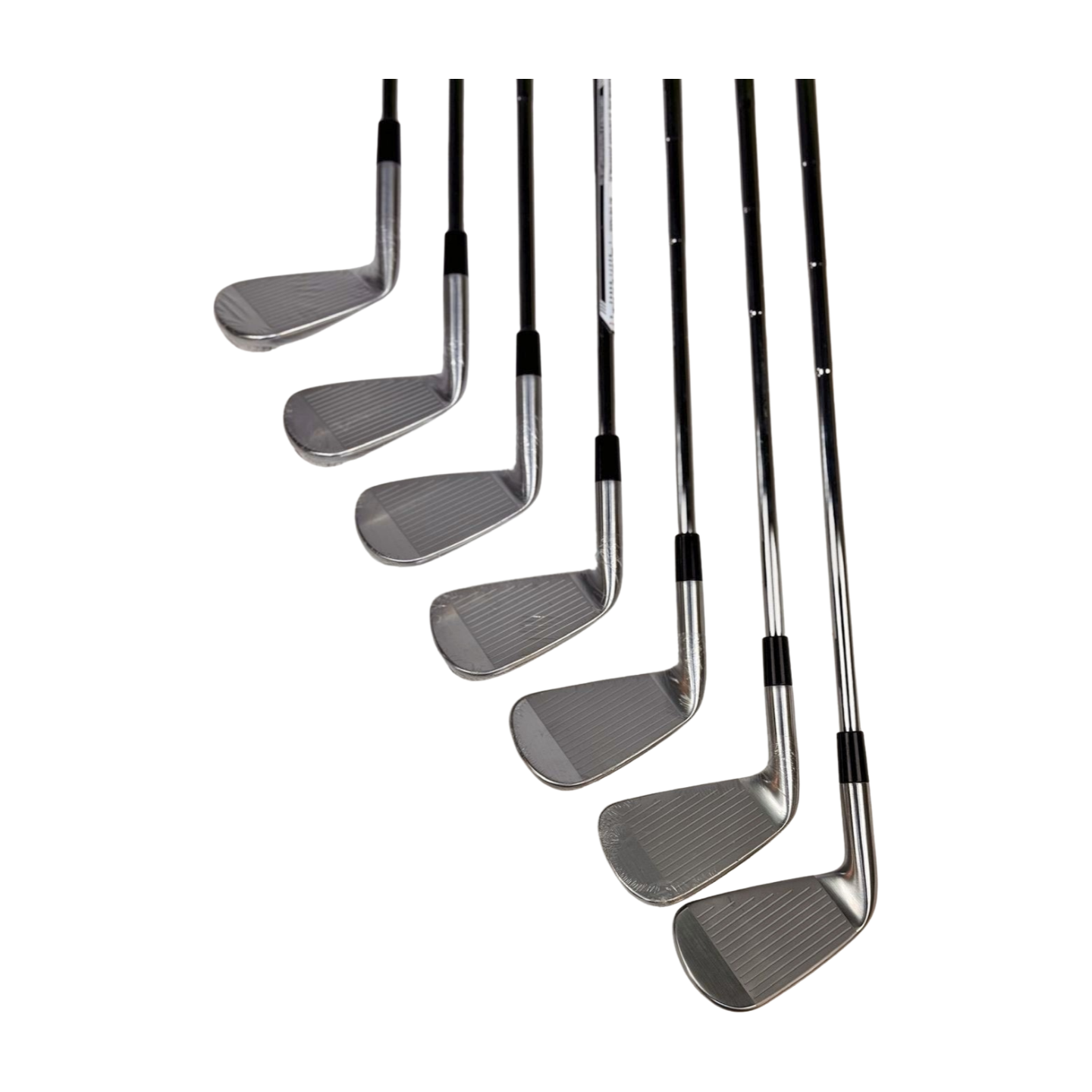 NEW 2024 TAYLORMADE P770 IRON SET 4-PW S FLEX RH