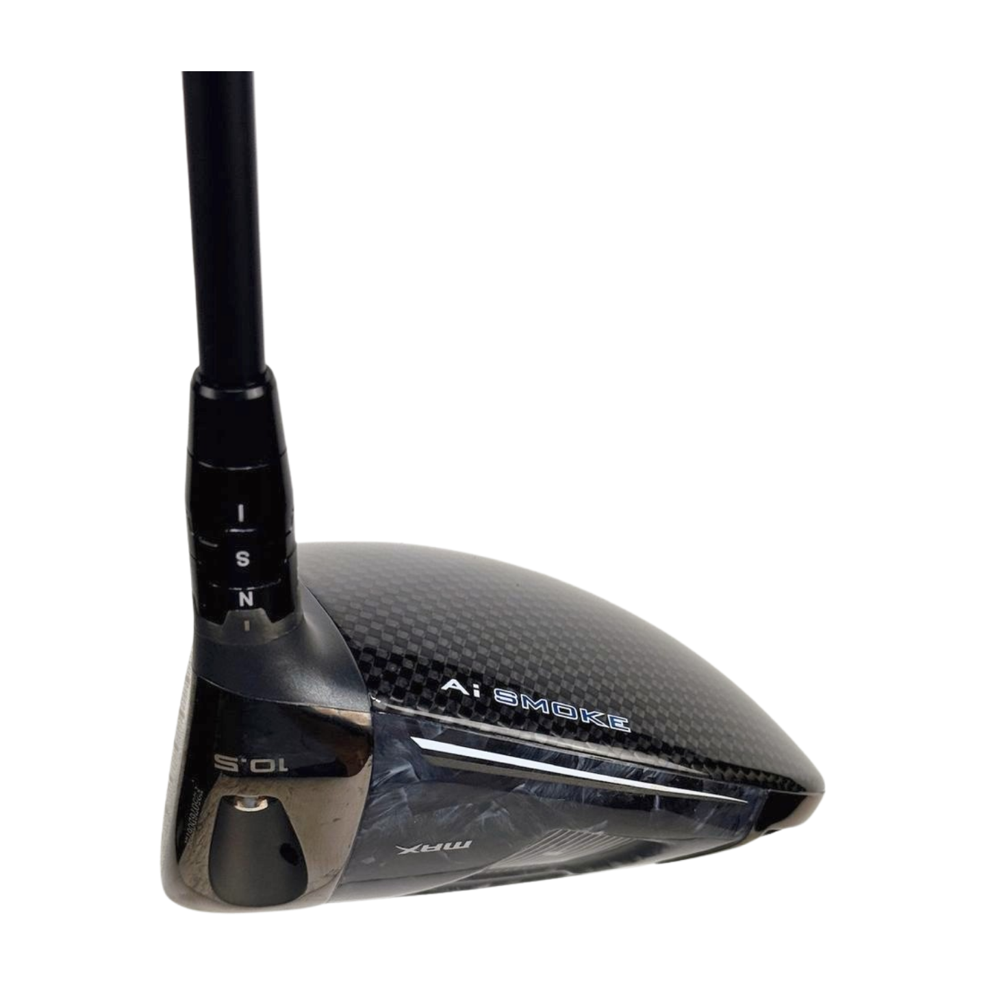 CALLAWAY PARADYM AI SMOKE MAX DRIVER 10.5° S FLEX RH 45.5”