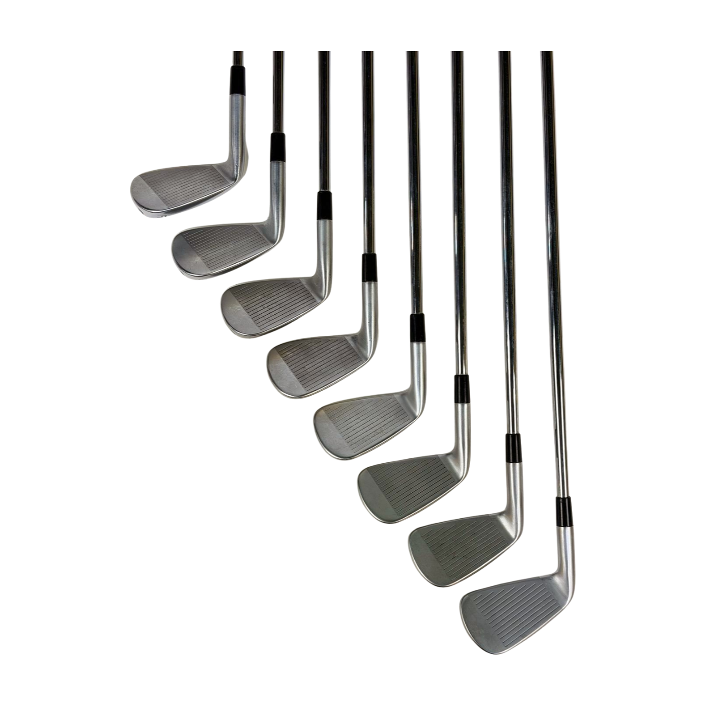 TAYLORMADE P770 IRON SET 4-PW AW S FLEX RH